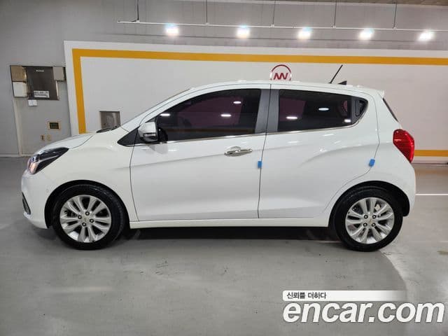 Chevrolet(GM대우) The / новый Next Spark LTZ, 2016 3