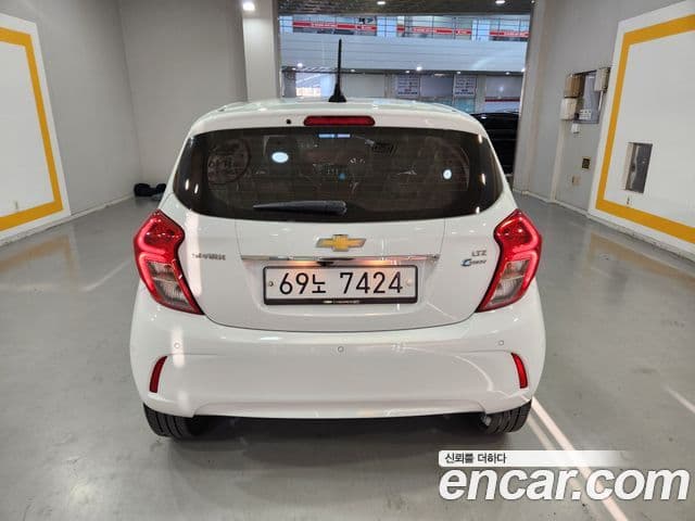 Chevrolet(GM대우) The / новый Next Spark LTZ, 2016 все фото