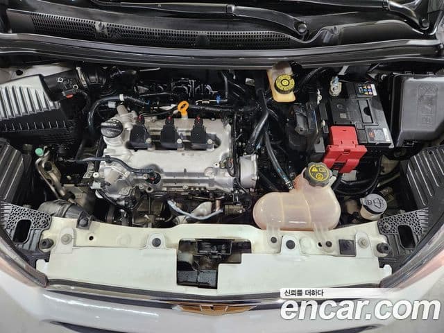 Chevrolet(GM대우) The / новый Next Spark LTZ, 2016 6