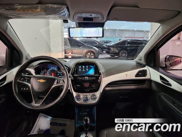 Chevrolet(GM대우) The / новый Next Spark LTZ, 2016 7