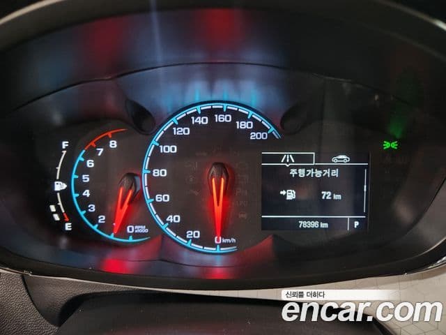 Chevrolet(GM대우) The / новый Next Spark LTZ, 2016 8