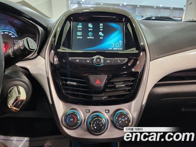 Chevrolet(GM대우) The / новый Next Spark LTZ, 2016 9