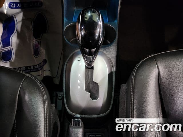 Chevrolet(GM대우) The / новый Next Spark LTZ, 2016 10