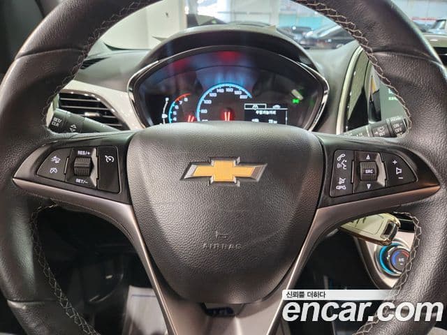 Chevrolet(GM대우) The / новый Next Spark LTZ, 2016 11