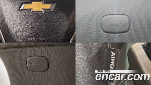 Chevrolet(GM대우) The / новый Next Spark LTZ, 2016 15