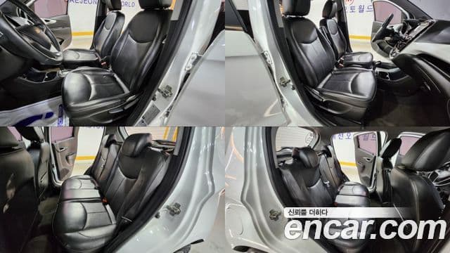 Chevrolet(GM대우) The / новый Next Spark LTZ, 2016 17