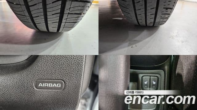 Chevrolet(GM대우) The / новый Next Spark LTZ, 2016 19