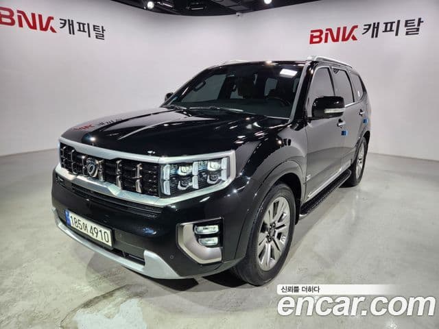 Kia Mohave The / новый Master Masters, 2020 1