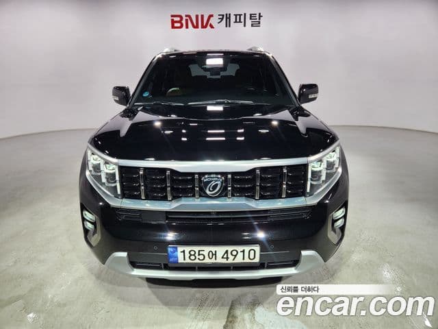 Kia Mohave The / новый Master Masters, 2020 2