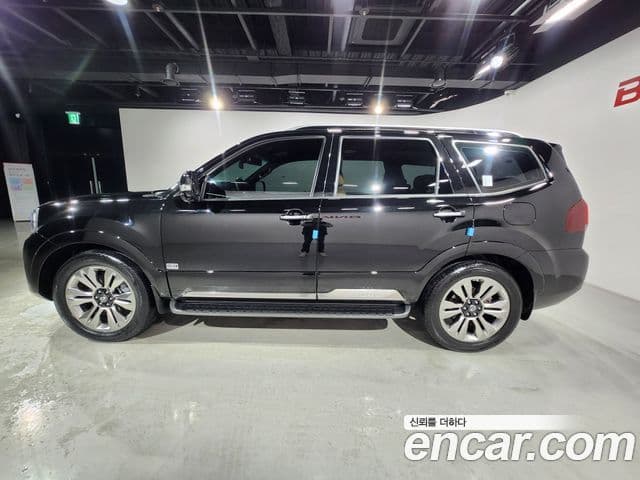 Kia Mohave The / новый Master Masters, 2020 3