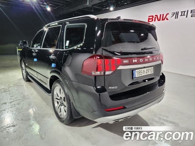 Kia Mohave The / новый Master Masters, 2020 4