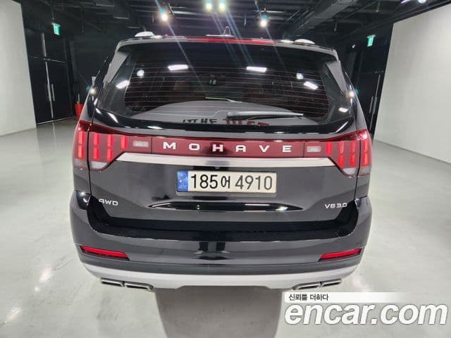 Kia Mohave The / новый Master Masters, 2020 все фото