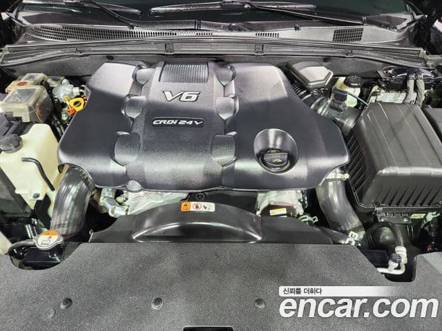 Kia Mohave The / новый Master Masters, 2020 6