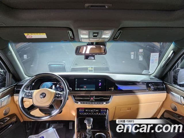 Kia Mohave The / новый Master Masters, 2020 7