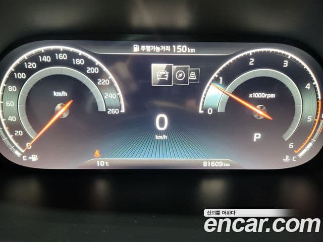 Kia Mohave The / новый Master Masters, 2020 8