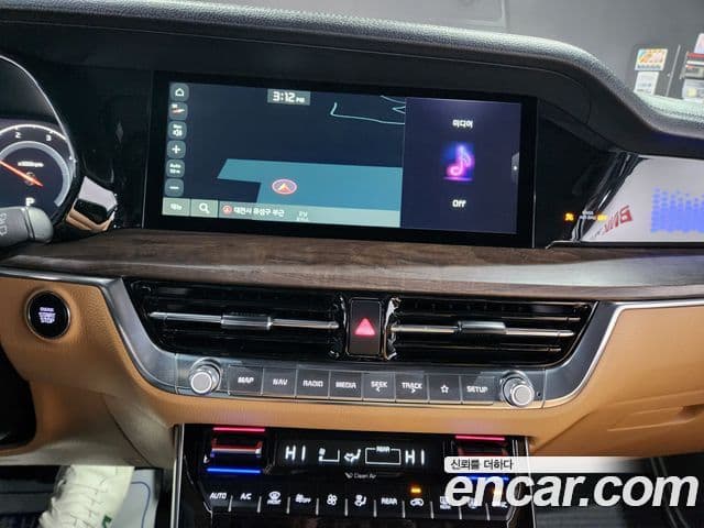 Kia Mohave The / новый Master Masters, 2020 9