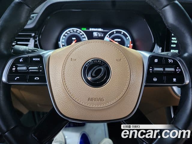 Kia Mohave The / новый Master Masters, 2020 10