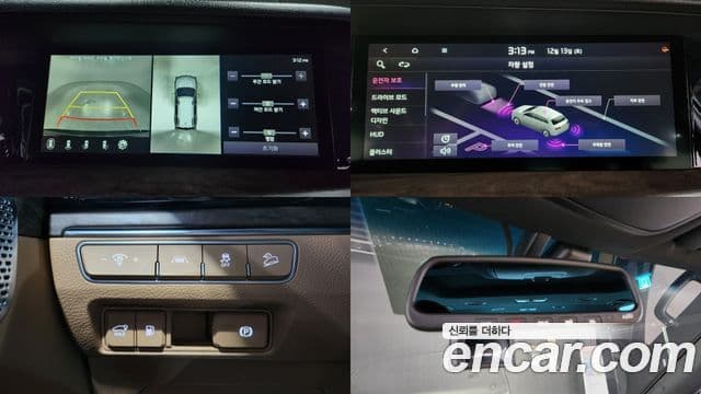 Kia Mohave The / новый Master Masters, 2020 11