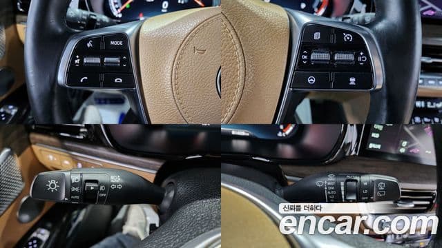 Kia Mohave The / новый Master Masters, 2020 12