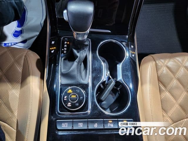 Kia Mohave The / новый Master Masters, 2020 13