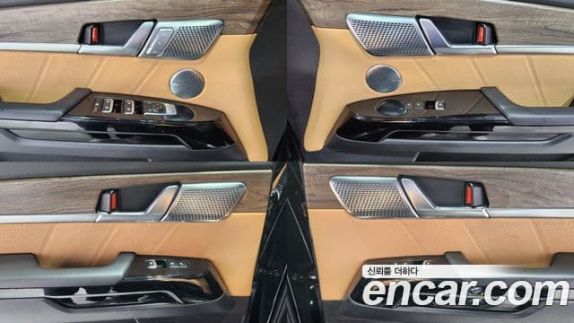 Kia Mohave The / новый Master Masters, 2020 14