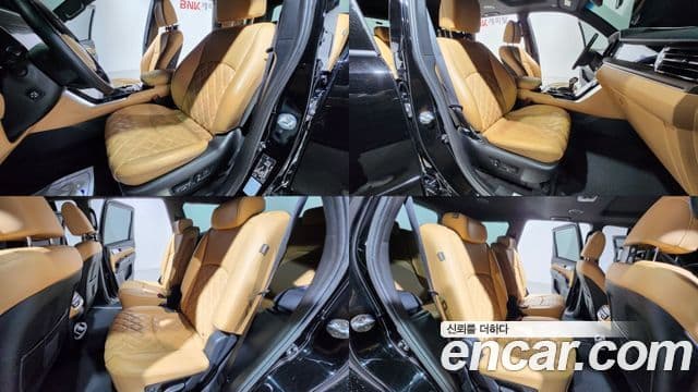 Kia Mohave The / новый Master Masters, 2020 15