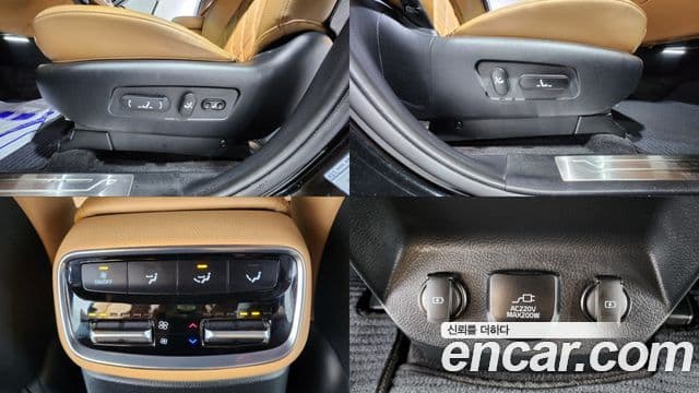 Kia Mohave The / новый Master Masters, 2020 16