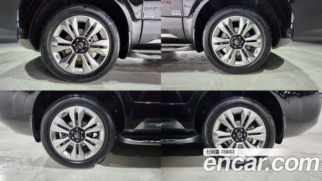 Kia Mohave The / новый Master Masters, 2020 18