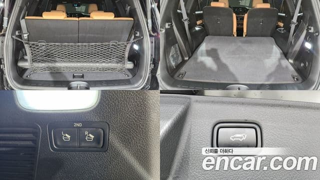 Kia Mohave The / новый Master Masters, 2020 20