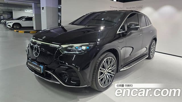 Mercedes-Benz EQE SUV X294 EQE500 4MATIC, 2023 1