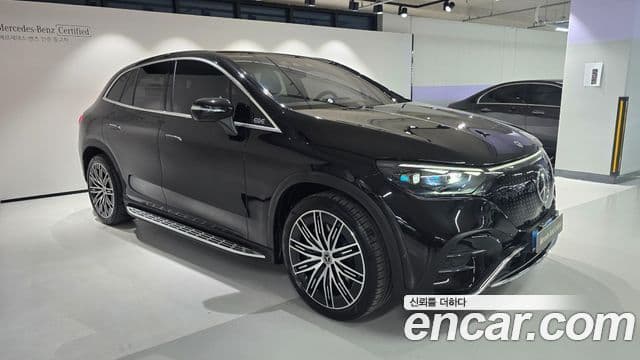Mercedes-Benz EQE SUV X294 EQE500 4MATIC, 2023 2