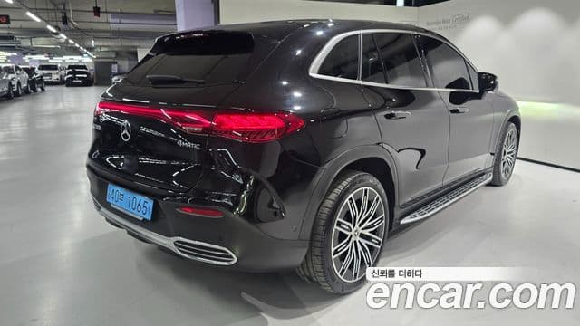 Mercedes-Benz EQE SUV X294 EQE500 4MATIC, 2023 4