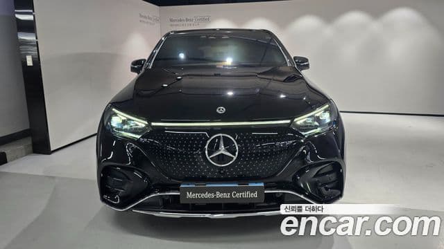 Mercedes-Benz EQE SUV X294 EQE500 4MATIC, 2023 6