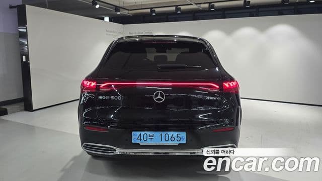 Mercedes-Benz EQE SUV X294 EQE500 4MATIC, 2023 7