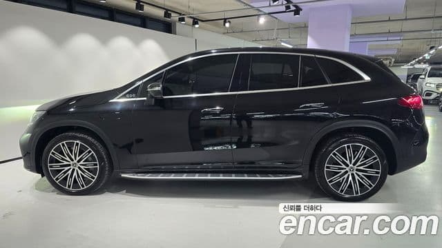 Mercedes-Benz EQE SUV X294 EQE500 4MATIC, 2023 8
