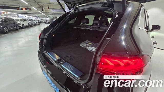 Mercedes-Benz EQE SUV X294 EQE500 4MATIC, 2023 10