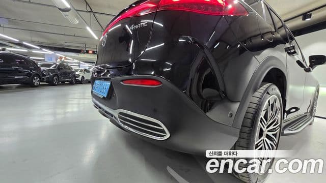 Mercedes-Benz EQE SUV X294 EQE500 4MATIC, 2023 11