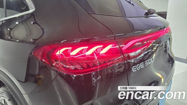 Mercedes-Benz EQE SUV X294 EQE500 4MATIC, 2023 13