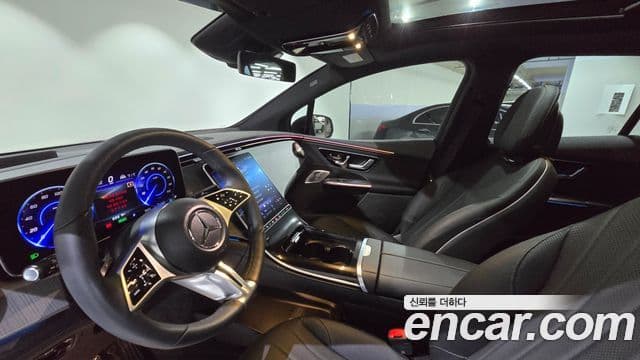 Mercedes-Benz EQE SUV X294 EQE500 4MATIC, 2023 15
