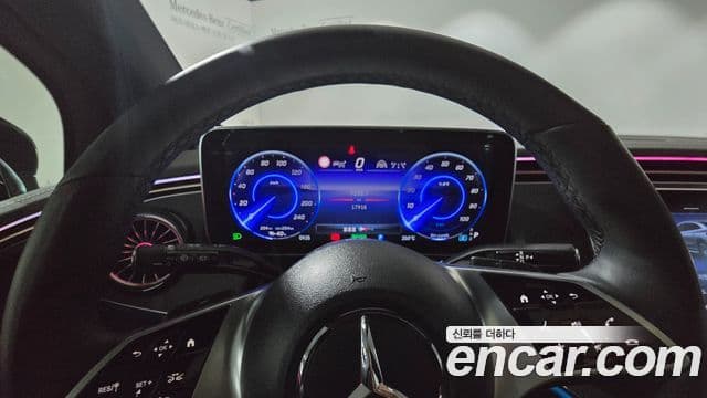 Mercedes-Benz EQE SUV X294 EQE500 4MATIC, 2023 16