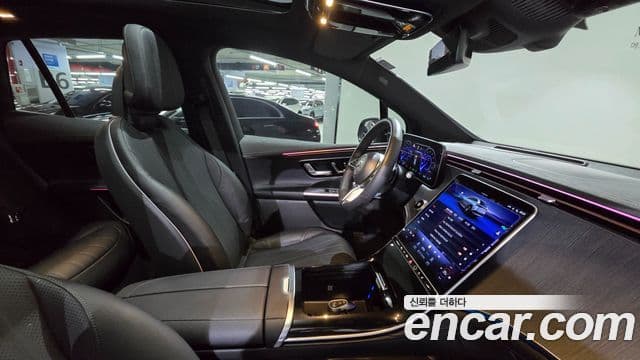 Mercedes-Benz EQE SUV X294 EQE500 4MATIC, 2023 18