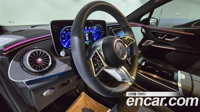 Mercedes-Benz EQE SUV X294 EQE500 4MATIC, 2023 19
