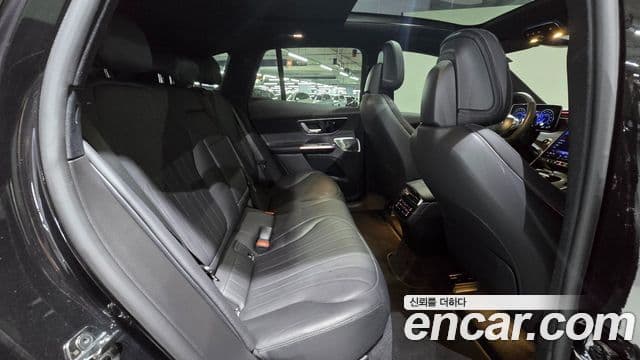 Mercedes-Benz EQE SUV X294 EQE500 4MATIC, 2023 20