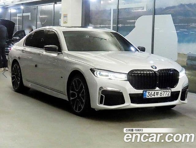 BMW 7시리즈 (G11) 730d xDrive M Sport, 2020 1