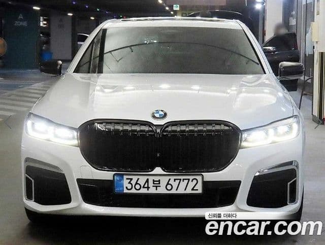 BMW 7시리즈 (G11) 730d xDrive M Sport, 2020 2