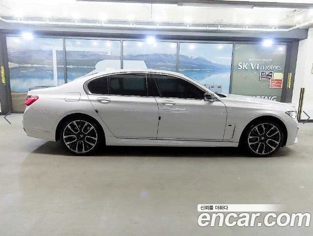 BMW 7시리즈 (G11) 730d xDrive M Sport, 2020 3