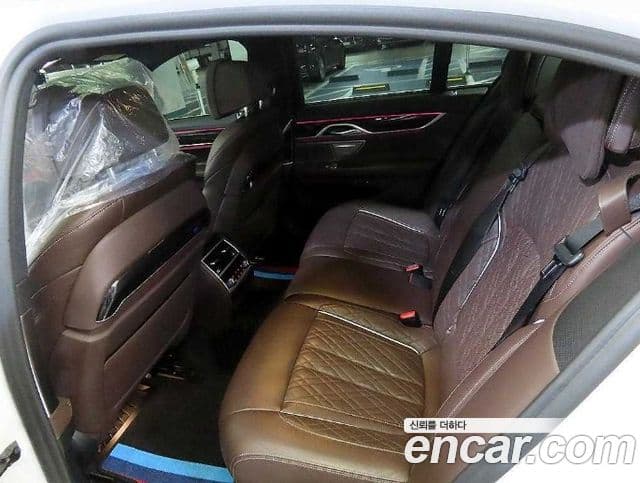BMW 7시리즈 (G11) 730d xDrive M Sport, 2020 6