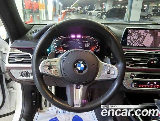 BMW 7시리즈 (G11) 730d xDrive M Sport, 2020 8