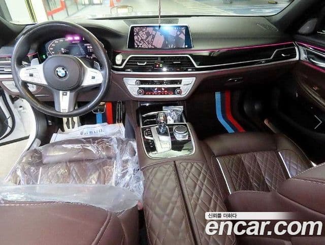 BMW 7시리즈 (G11) 730d xDrive M Sport, 2020 10