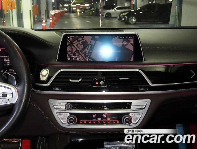 BMW 7시리즈 (G11) 730d xDrive M Sport, 2020 11